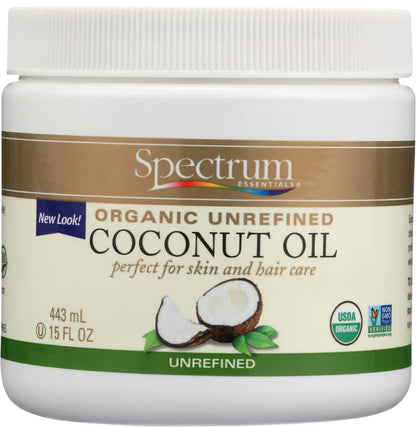 Coconut Oil, Organic, Body Care, 15 oz (Multi-Pack)