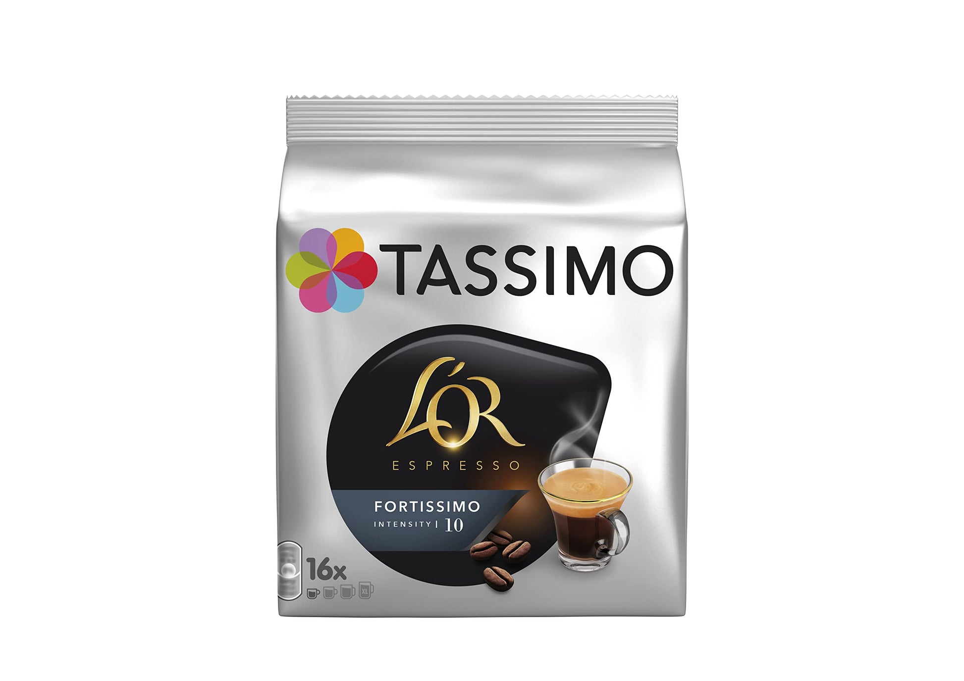 Tassimo L'Or Espresso Fortissimo