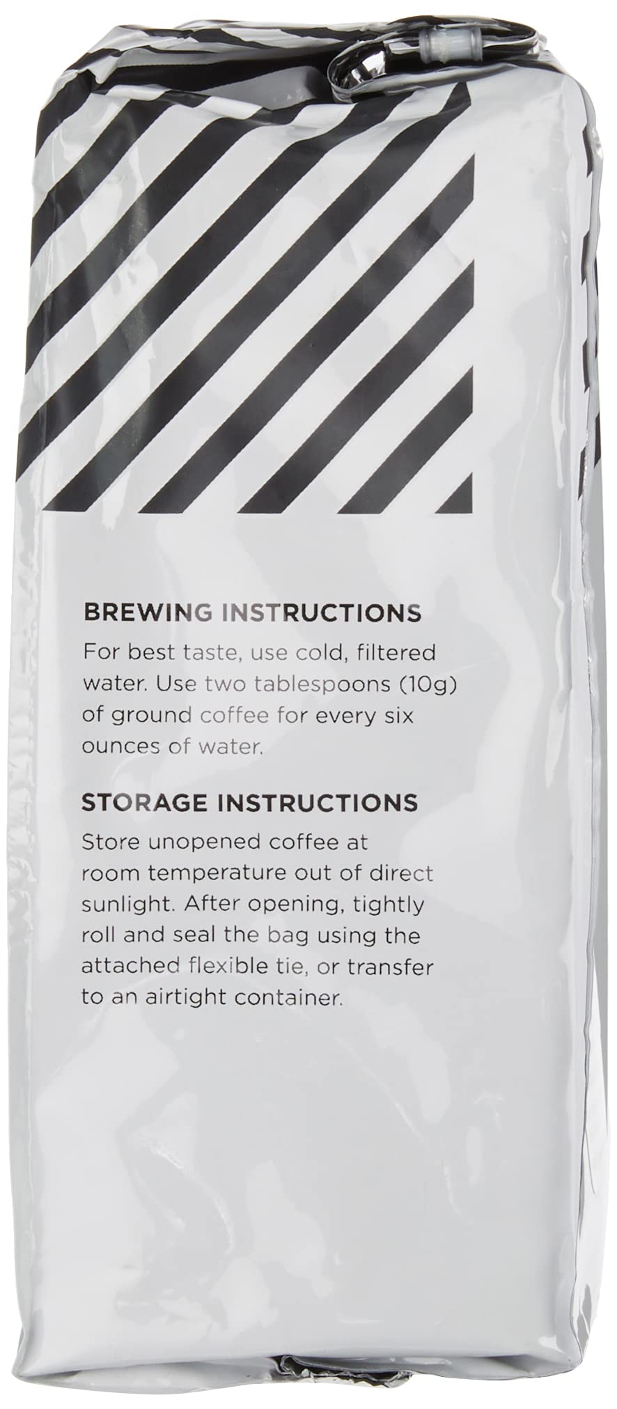 large online retailer Fresh Decaf Colombia Ground Coffee, Medium Roast, 12 Ounce, Pack of 1