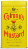 Colman's, Dry Mustard Powder, 4 oz