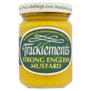 Tracklements Strong English Mustard (140G) - Pack Of 2