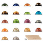 Variety Pack With 18 Pods Compatible With Nespresso Vertuo 1 Of Each Coffee Sampler Discovery Pack Plus 10 Wooden Stirring Sticks Coffee Gifts 18 Capsules Espresso Lungo