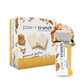 Power Crunch Whey Protein Bars, High Protein Snacks With Delicious Taste, Peanut Butter Cream, 1.4 Ounce (12 Count)