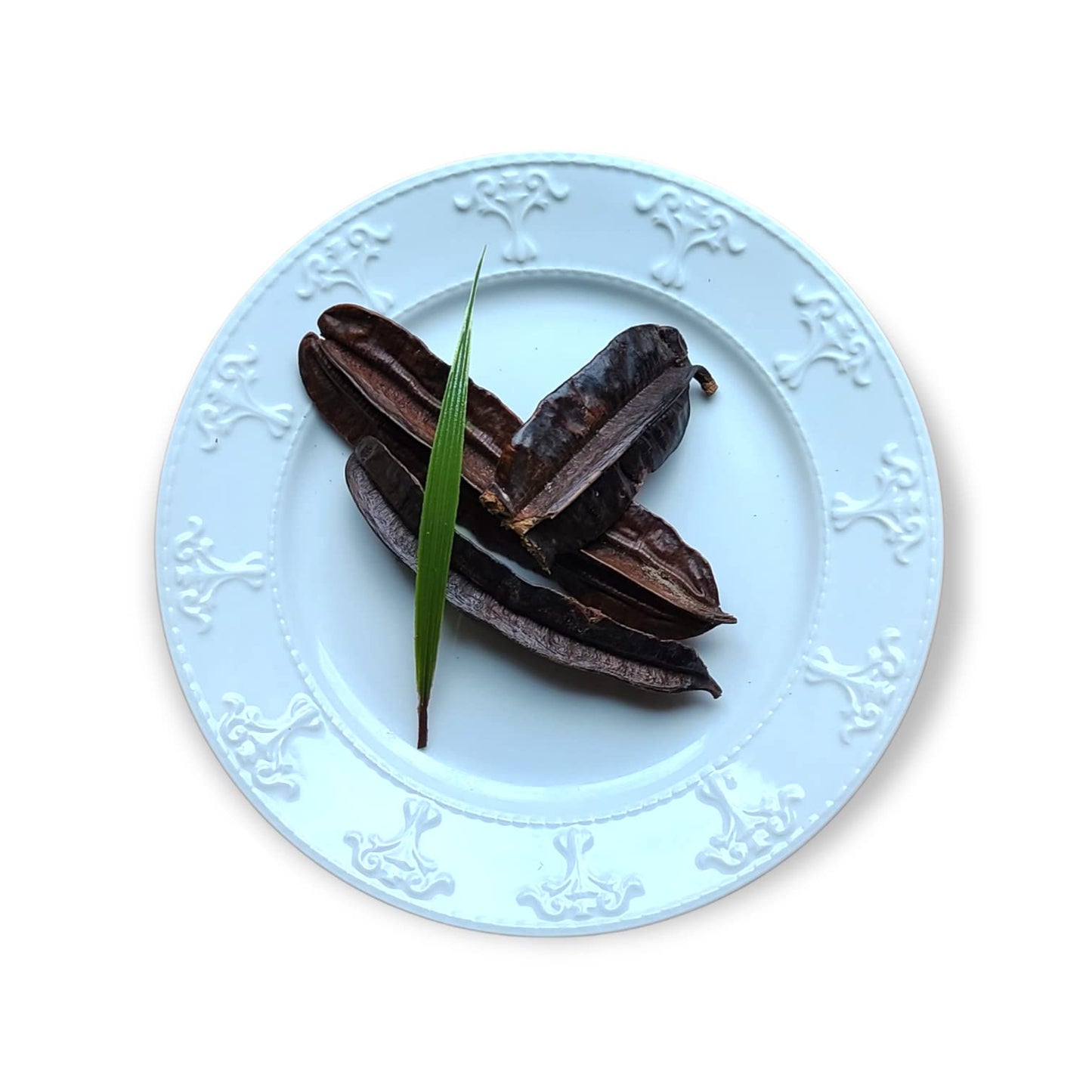 Good Farmer Foods Prekese/Uhio/Tetrapleura Tetraptera/Aidan Fruit (6 Pieces)