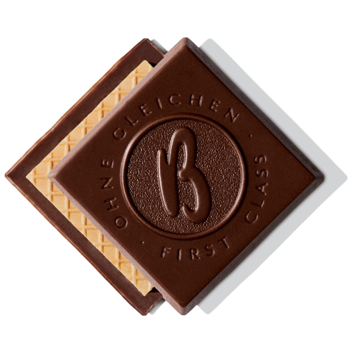Bahlsen, Cookie Frst Clss Choc Drk, 4.4 Oz, (Pack Of 12)