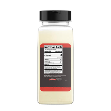 BIRCH & MEADOW Apple Cider Vinegar Powder, 14oz, Dry Vinegar for Cooking & Baking