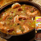 Tony Chachere Instant Gravy Mix, Creole, Roux, 3 Count