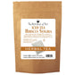 The Republic of Tea Hibiscus Sangria Iced Tea, Caffeine-Free Herbal Blend, 40 Large Pouches, 40 Quarts, Pack of 1