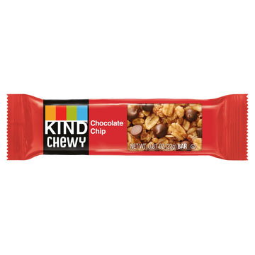 KIND Granola Chewy Bar, Chocolate Chip, 10 Count