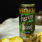 Fosters Pickled Green Beans in a Jar, Original, 16oz, 2 Pack, Traditional Pickled Vegetables Recipe for over 40 years, Low Calo