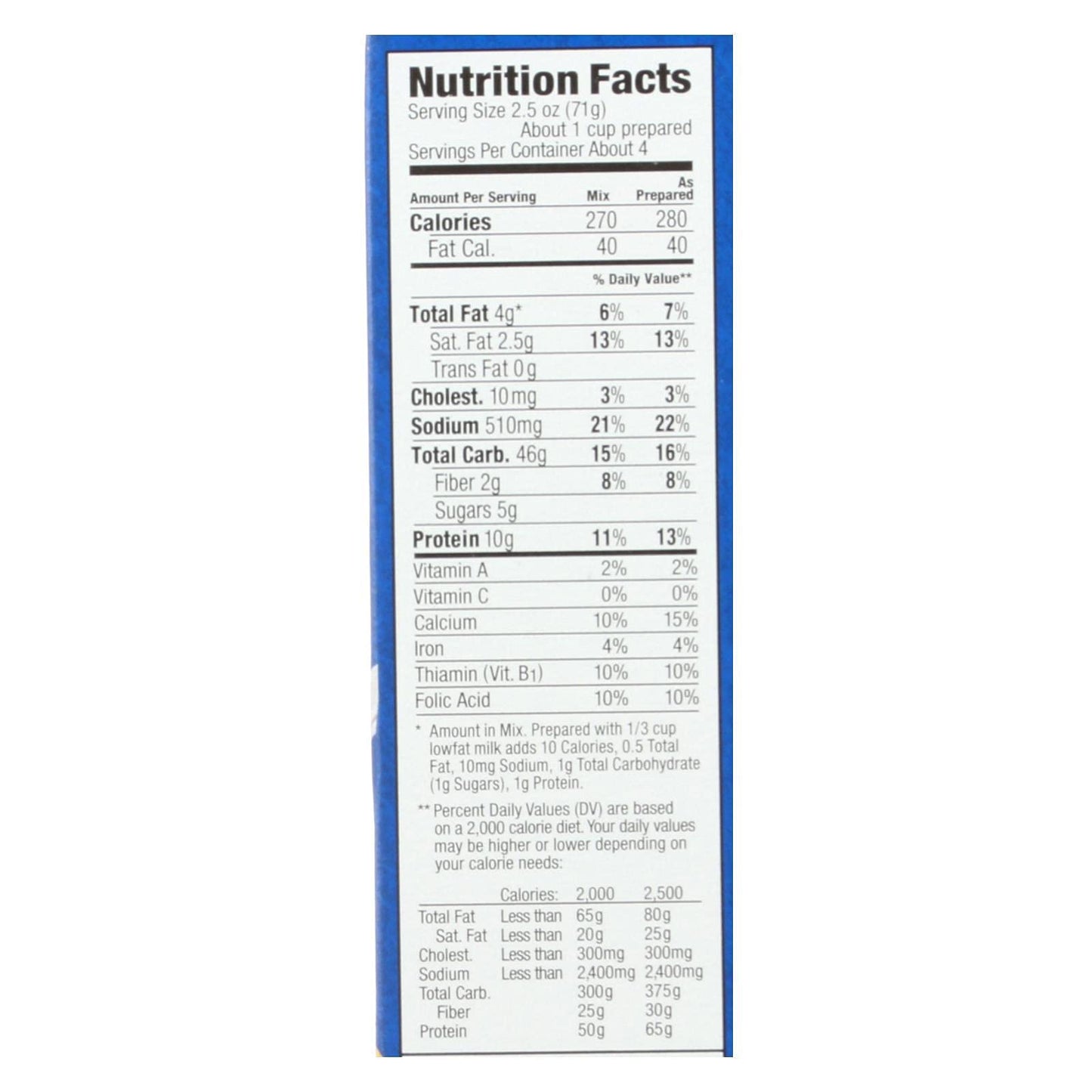 Annie'S Family Size Macaroni & Cheese (6X10.5 Oz)