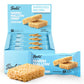 Sinless Snacks Marsh Mallow Krisp - Keto Cereal Bars - Gluten Free, Low Carb - 1.2 oz, 8 Count