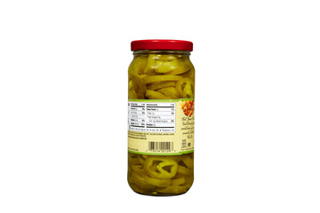 Mezzetta Sliced Tamed Jalapeno Peppers, Medium Heat | Kosher, Gluten, Keto | 16 Fluid Ounce Jar (Pack of 6)