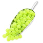 Candy Retailer Gummy Sour Buttons Candy (1 Lb, Apple)
