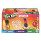 Tree Top Apple Sauce Pouches Variety Pack, Apple, Mixed Berry, Tropical, 3.2 Oz. Each (Pack Of 20)