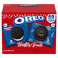 Oreo Winter Treats Cookie Variety Pack, 40 pk