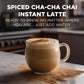 MAUDS Spiced Chai Tea Latte Instant Sticks, 16ct, 8.48 oz, Solar Energy Produced, Hot or Iced Tea