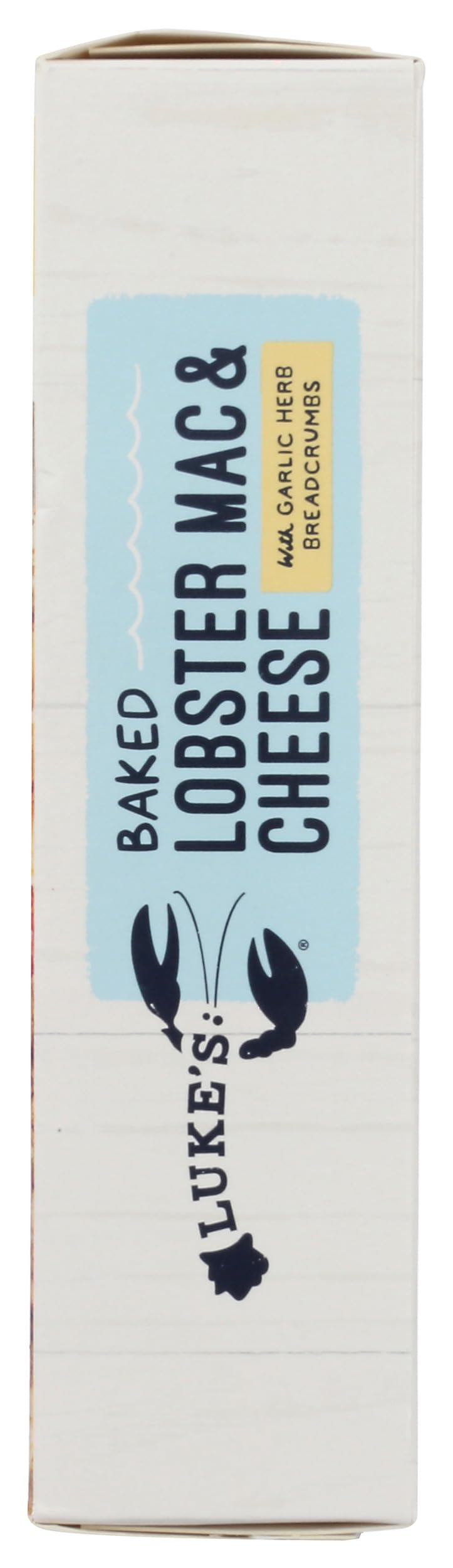 Lukes Lobster Lobster Mac & Cheese, 8 Oz