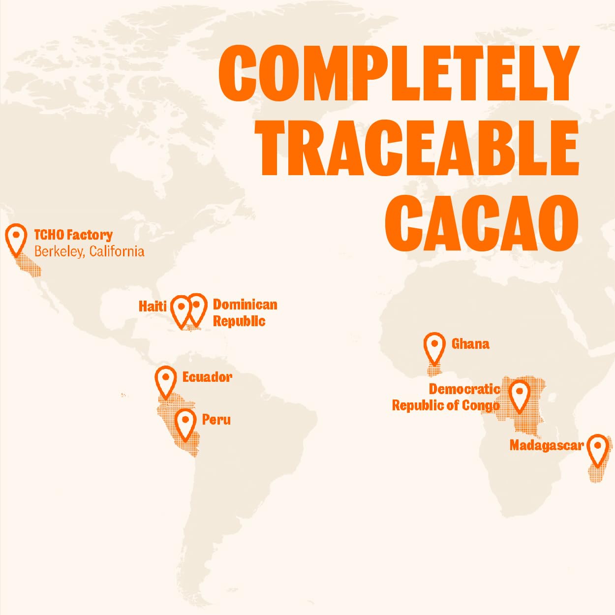 Tcho 3-Bar Dark Chocolate Variety Pack | Toffee Time, Choco Latte & Aww Nuts | Single Origin, Plant Based, Organic & Fair Trade,