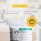Good Dee's Chocolate Brownie Mix | Keto Baking Mix | Sugar-Free, Gluten-Free, Grain-Free, Nut-Free, Soy-Free & Low Carb Baking M
