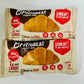 Great Low Carb Company BrioGreat Croissant Shape 1.7 oz pastas, Keto, Low carb, High Protein. 1 Net Carbs, 8g Protein (2 pack)