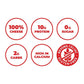 Moon Cheese Bites, Get Pepper Jacked, 1-Ounce 12-Pack, 100% Real Cheese Snack, Protein, Keto, After-School Or Lunch Snack