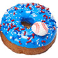 24 Pc - Sport Theme Edible Sugar Cake Cupcake Cookie Toppers Decorations (Baseball)