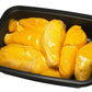 2024 One Tattoo World D197 Musang King Durian Grade AAA, Fresh Frozen Pulp, 6 Pack, 2.4kg (5.29lbs), Direct from Malaysia