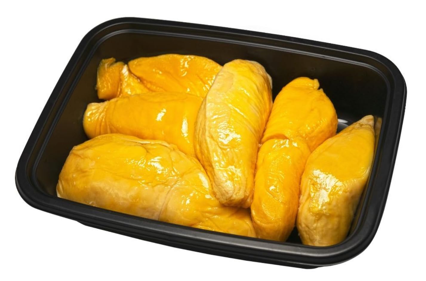 2024 One Tattoo World D197 Musang King Durian Grade AAA, Fresh Frozen Pulp, 6 Pack, 2.4kg (5.29lbs), Direct from Malaysia