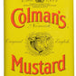 Colman's, Dry Mustard Powder, 4 oz