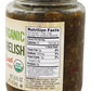 Woodstock Organic Relish Jalapeno (6X16 Oz)