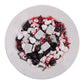 Eastron 1 Bottle Edible Halloween Sprinkles Decorating - Candy Eyes For Decorating - Halloween Gift Sprinkles - Edible Cake Cook