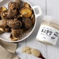Organic Korean Shiitake Mushroom Powder [ Usda Certified ] All Natural Umami Seasoning, Vegan Shitake Mushrooms Powder For Cooki
