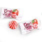 Creamy Delight Hard Candy - Original Strawberry & Orange Cream, 2-Pack, Individually Wrapped, Classic Sweet Treats by Generic