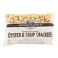 WESTMINSTER BAKERS CO. Oyster & Soup Crackers, 12 Pack, 9 oz