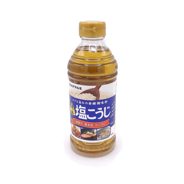 Hanamaruki Gluten Free Liquid Shio Koji, 16.9 Fl Oz (Pack of 1), Model 688665000186