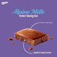 Milka Chocolate - Alpine Milk (Pack of 3)