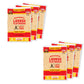 Joseph'S Lavash Bread Value 6-Pack, Honey Wheat, Low Fat And Good Source Of Fiber (5 Flatbreads Per Pack, 30 Total), Fresh Baked