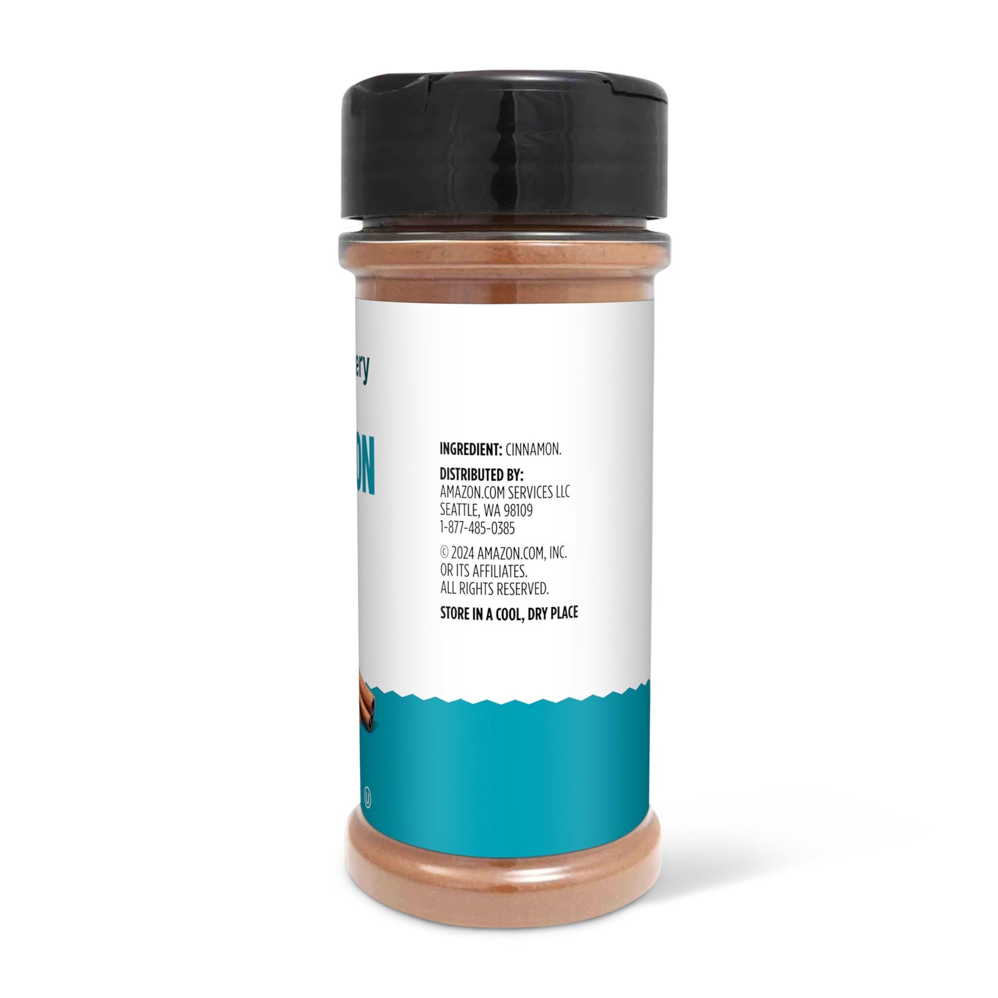 large online retailer Grocery Ground Cinnamon, 2.5 Oz, Pack of 1