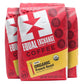 Equal Exchange Organic Coffee, French Roast, Ground Bags, 10 Ounce (Pack Of 3)