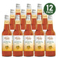 Moshi Sparkling Drinks - Honey Oolong Tea - 24-Pack