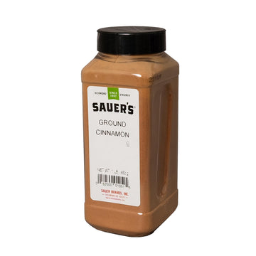 Sauer, Ground Cinnamon, 1 Pound