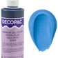 Decopac Premium Gel Food Color, Edible Coloring For Use With Buttercream Or Whipped Icing, Fondant & Piping Gel, Highly Concentrated Gel, 8Oz - Royal Blue