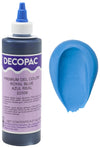 Decopac Premium Gel Food Color, Edible Coloring For Use With Buttercream Or Whipped Icing, Fondant & Piping Gel, Highly Concentrated Gel, 8Oz - Royal Blue