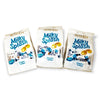 Roshen Milky Splash, Caramel Creamy Toffee With Milk Filling, Kosher, Halal 5.29Oz/150Grams Pack Of 3