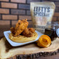 Leftys Original Fish N Chicken Mix | Air Fry and Oven Baked Seasoned Coating Mix for Fish, Chicken, Pork Chops, Shrimp and Veg