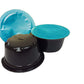 ITALIAN COFFEE FOR ESPRESSO LOVERS Italian Coffee compact pieces for RIVO Machines - Decaf - 50 Count