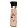 Himalayan Chef Salt Grinder, Refillable Glass, 13 Ounce, Pink, Model HS5351