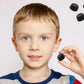 Fruidles Black Licorice Drops, Non-GMO Dutch Gummies, Soft Candy, 2.2 Pounds