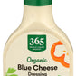 365 By Whole Foods Market, Dressing Blue Cheese Organic, 16 Fl Oz